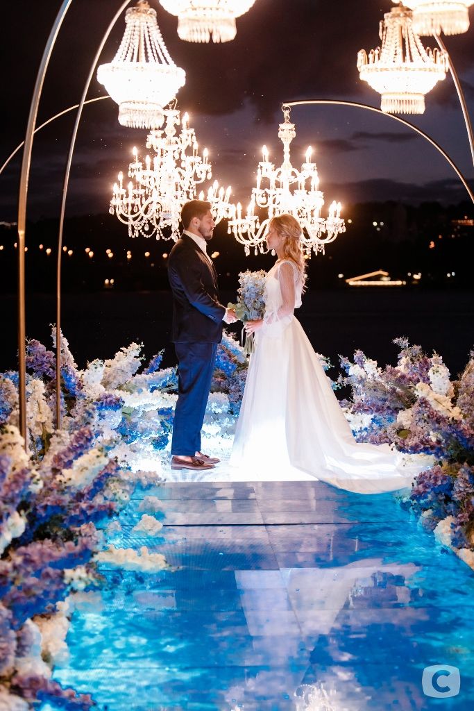 Никита Добрынин и Даша Квиткова